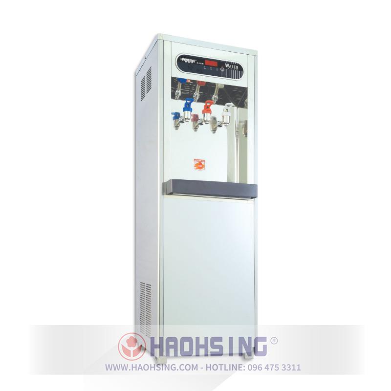 Máy lọc nước nóng lạnh Haohsing HM2687 RO