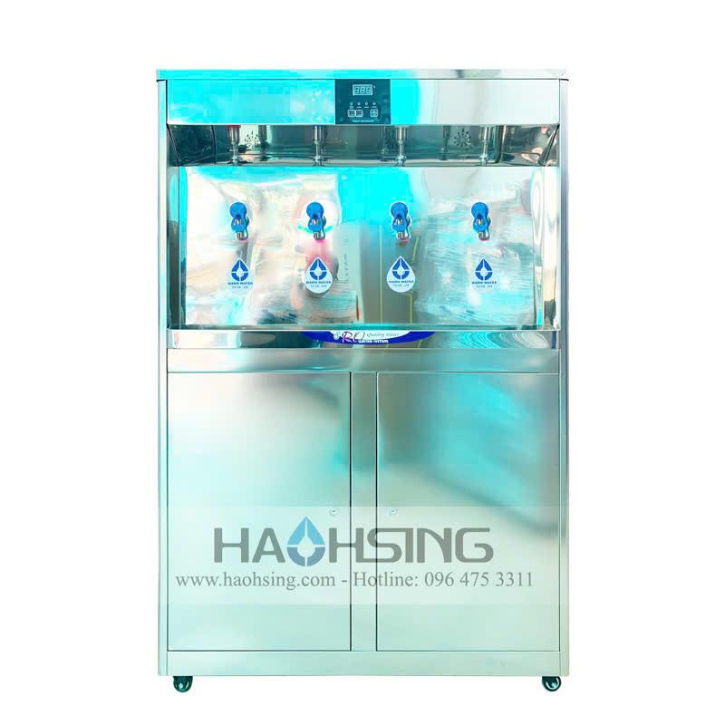 Máy lọc nước tinh khiết tự động HQ-4DE Máy lọc nước tinh khiết tự động HQ-4DE